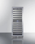 24" Wide Dual-Zone Wine Cellar I584