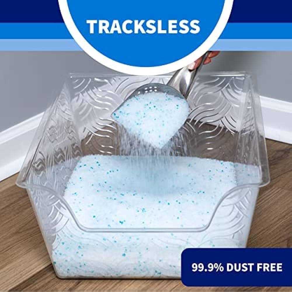 Crystal Cat Litter S168