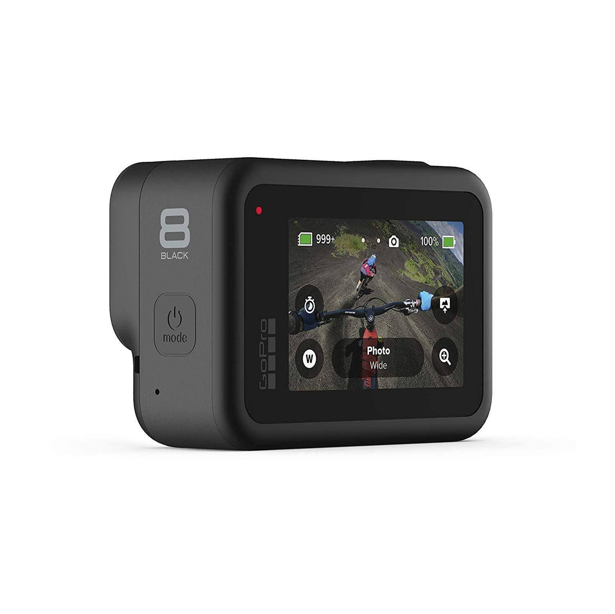 HERO8 Black w/ 32GB SD Card E341838