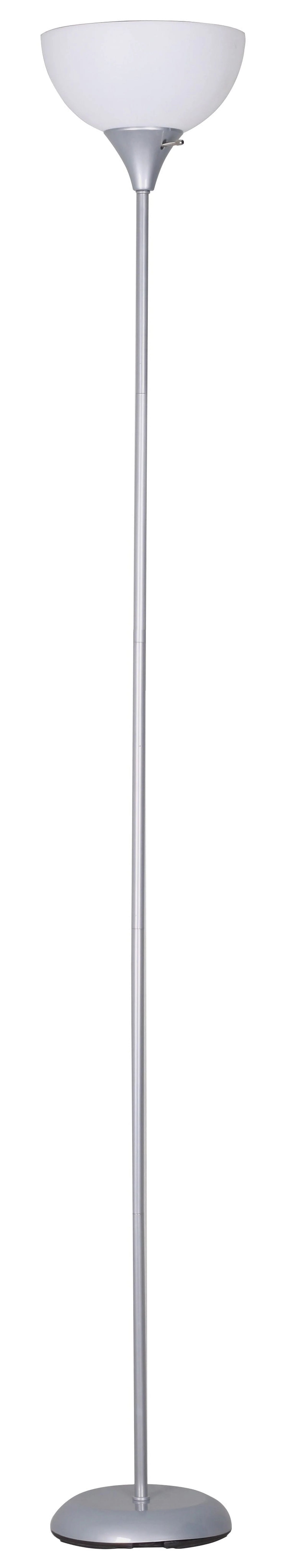 White Modern Floor Lamp K411629